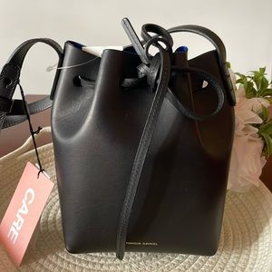 💯 Authentic Mansur Gavriel Leather Bag